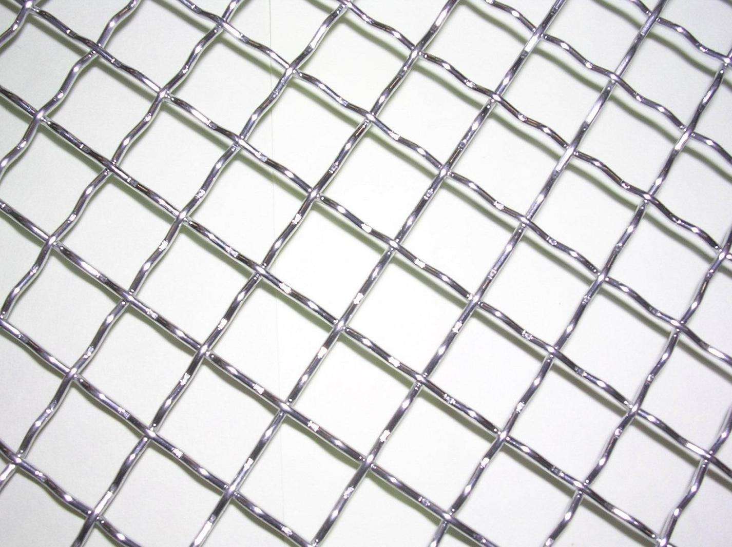 Crimped Wire Mesh